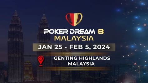Malaysia Online Poker 2024 .
